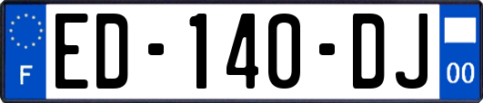 ED-140-DJ