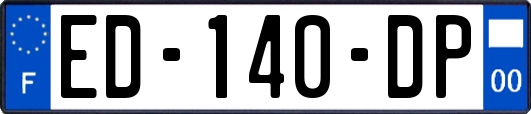 ED-140-DP