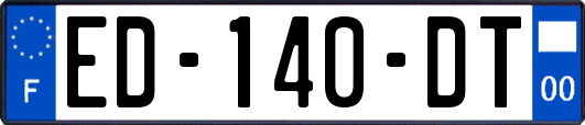 ED-140-DT