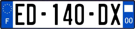 ED-140-DX