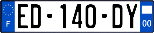 ED-140-DY