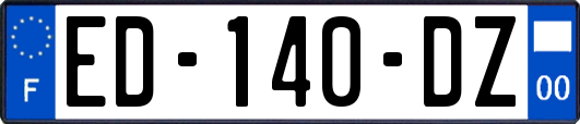 ED-140-DZ