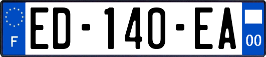 ED-140-EA