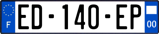 ED-140-EP