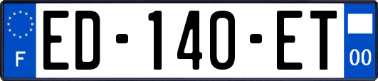 ED-140-ET