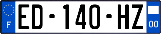 ED-140-HZ