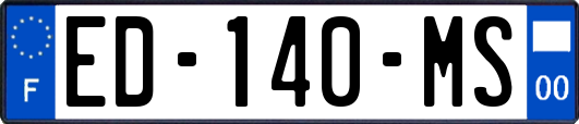 ED-140-MS