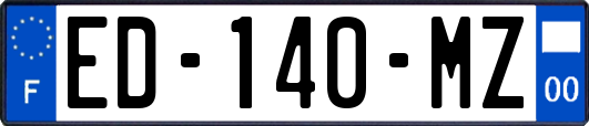 ED-140-MZ