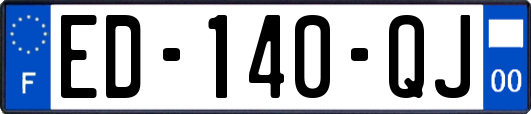 ED-140-QJ