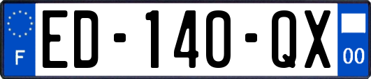 ED-140-QX