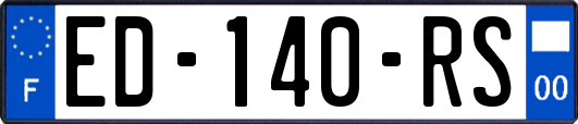 ED-140-RS