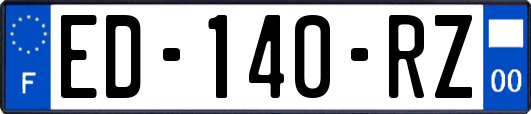 ED-140-RZ