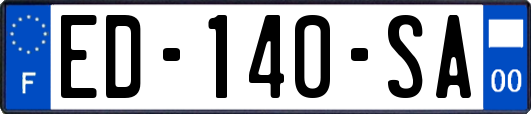 ED-140-SA