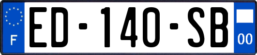 ED-140-SB