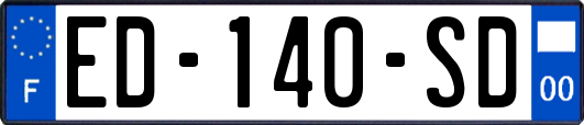 ED-140-SD