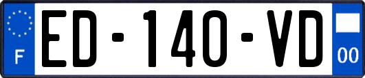 ED-140-VD