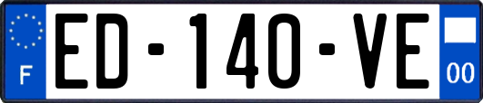 ED-140-VE