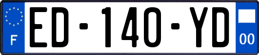ED-140-YD