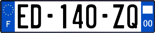 ED-140-ZQ