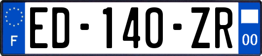 ED-140-ZR