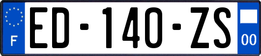 ED-140-ZS