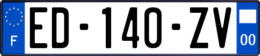 ED-140-ZV