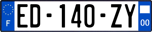 ED-140-ZY