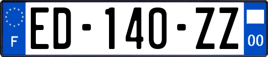 ED-140-ZZ