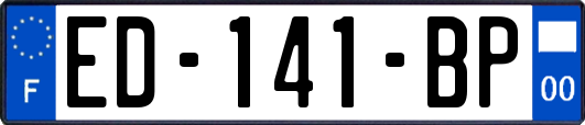 ED-141-BP