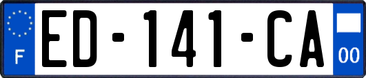 ED-141-CA