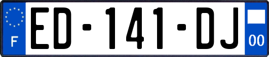 ED-141-DJ