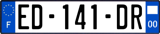 ED-141-DR