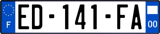 ED-141-FA
