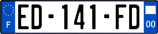 ED-141-FD