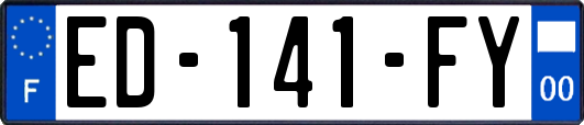 ED-141-FY