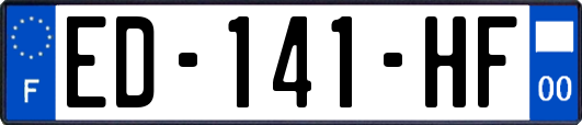 ED-141-HF