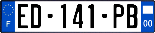 ED-141-PB