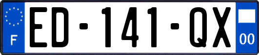ED-141-QX