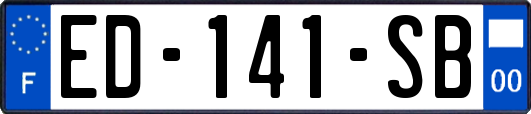 ED-141-SB