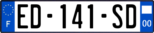 ED-141-SD