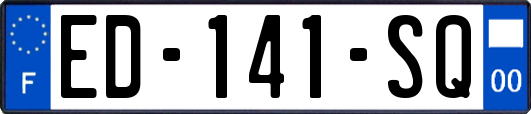 ED-141-SQ