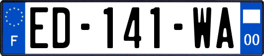 ED-141-WA