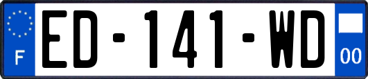 ED-141-WD