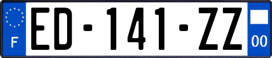 ED-141-ZZ