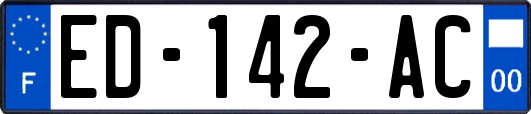 ED-142-AC