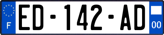 ED-142-AD