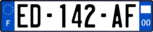 ED-142-AF