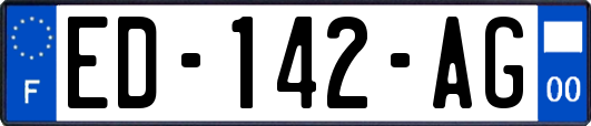 ED-142-AG