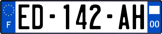 ED-142-AH