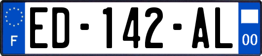 ED-142-AL